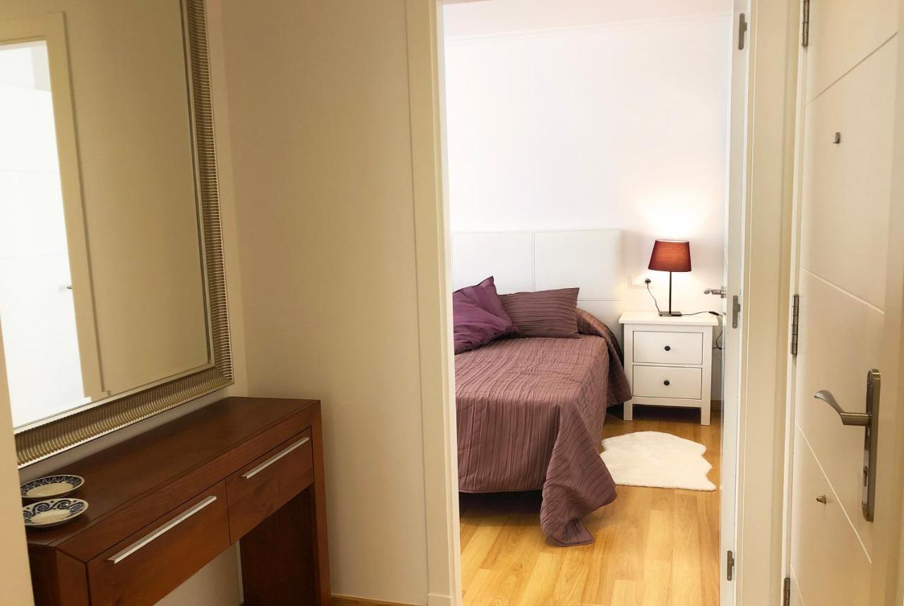 Purple&Brown Home Coruna A Coruña Dış mekan fotoğraf