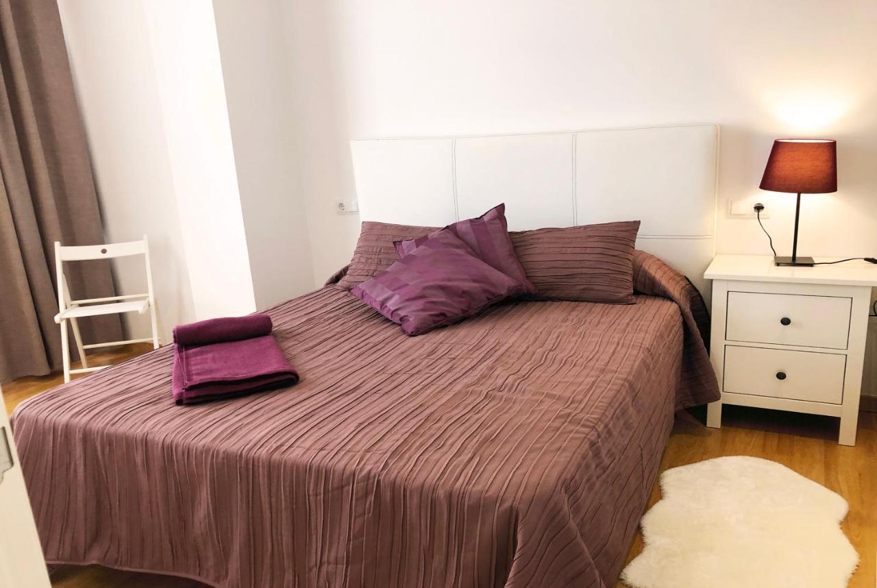 Purple&Brown Home Coruna A Coruña Dış mekan fotoğraf