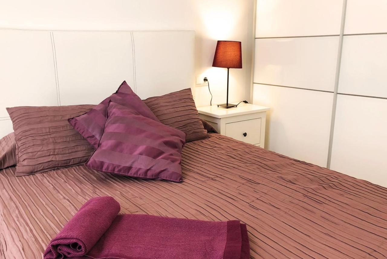 Purple&Brown Home Coruna A Coruña Dış mekan fotoğraf