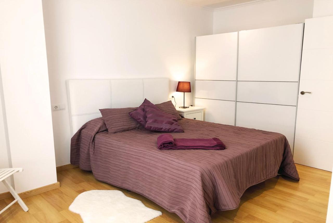 Purple&Brown Home Coruna A Coruña Dış mekan fotoğraf