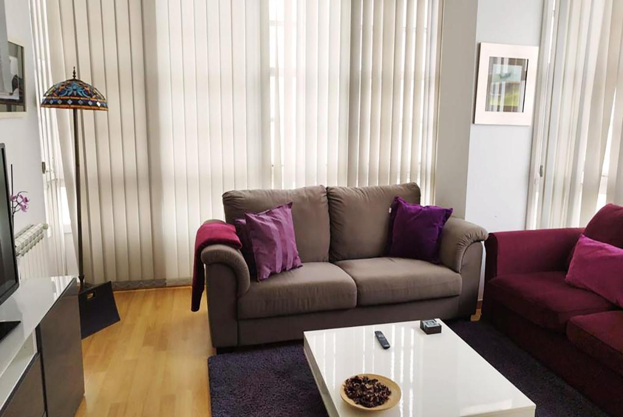 Purple&Brown Home Coruna A Coruña Dış mekan fotoğraf